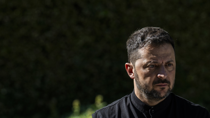 Зеленский заявил, что предложил России новый раунд переговоров на будущей неделе