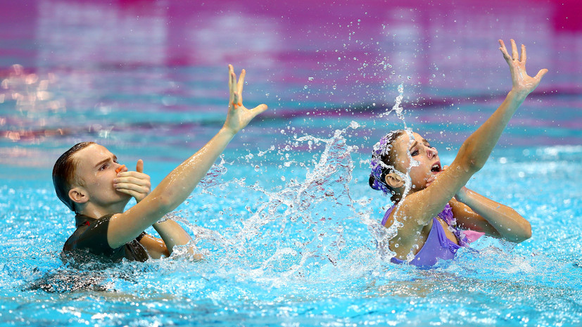 Мальцев рассказал, как изменилось синхронное плавание за время отстранения России