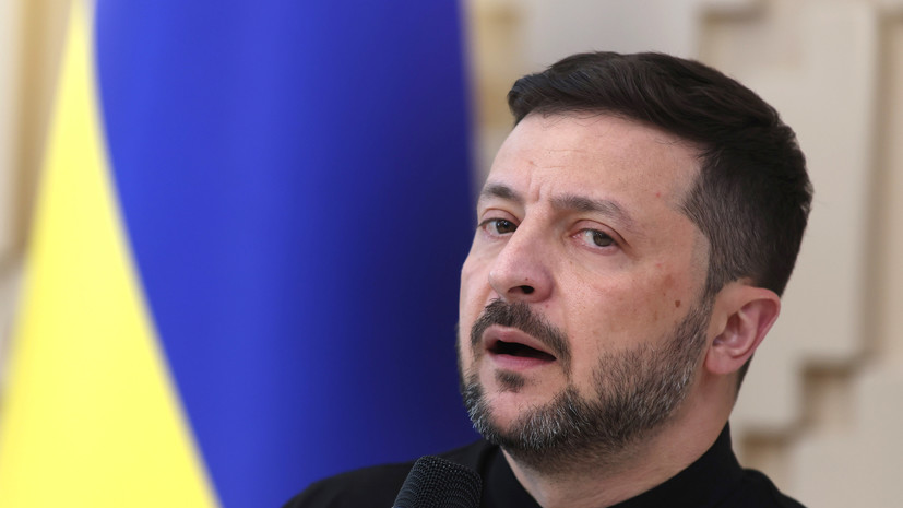 Дизен: США уже решили избавиться от Зеленского