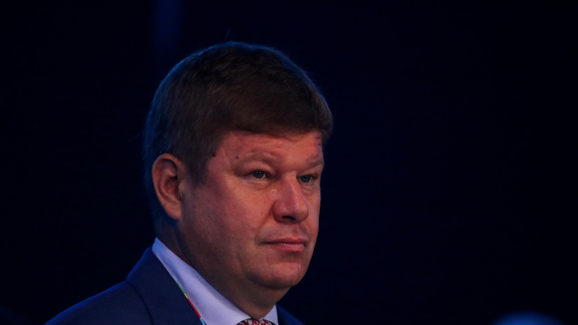 Губерниев — о просьбе IHF по допуску россиян: здесь может быть эффект домино