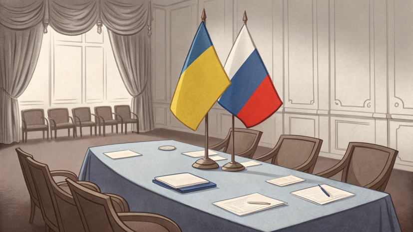 Источник RT подтвердил предложение Киева о проведении переговоров