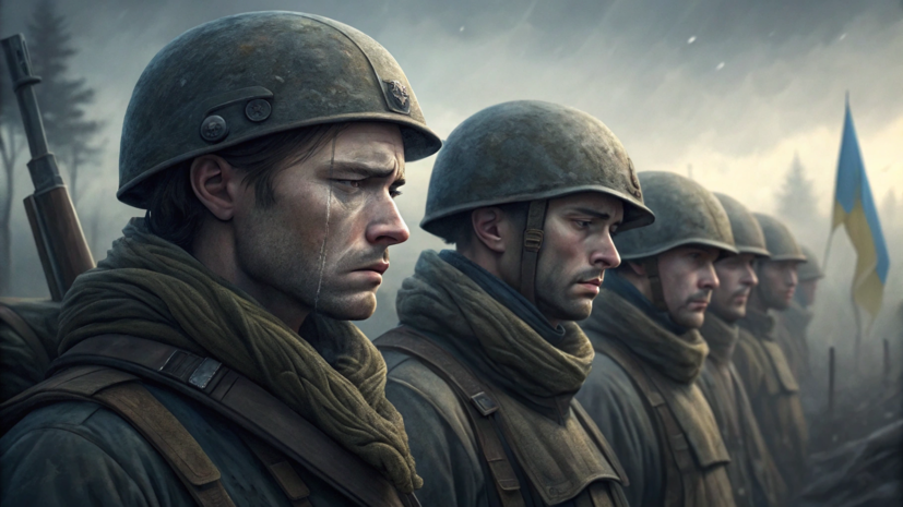 Глава МИД ФРГ: Украина не проигрывает в конфликте