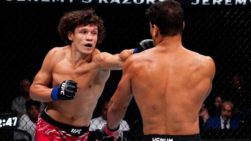 Пока Порье прощался с MMA: Копылов побывал в нокдауне и не справился с Костой, Гольцов досрочно уступил Андерсону