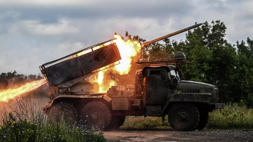 Армия России поразила объекты топливной инфраструктуры Украины