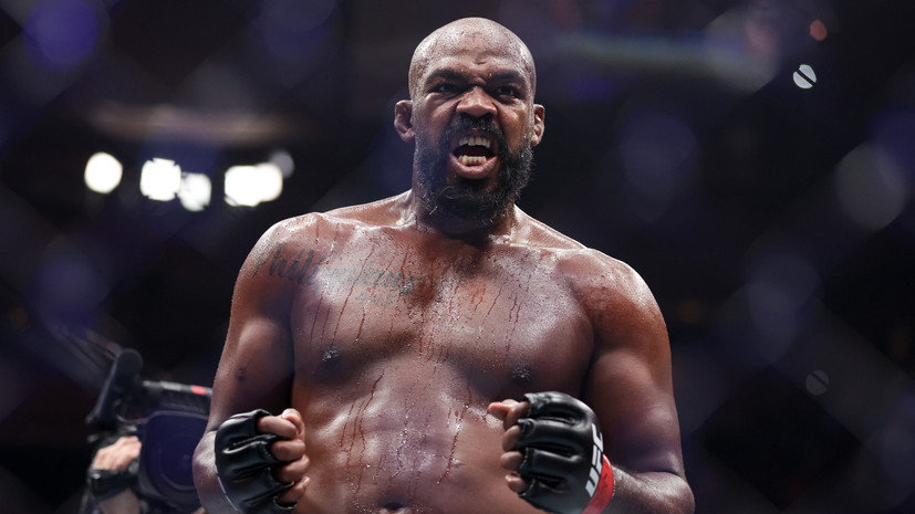 Уайт заявил, что не хочет рисковать и ставить Джонса на турнир UFC в Белом доме