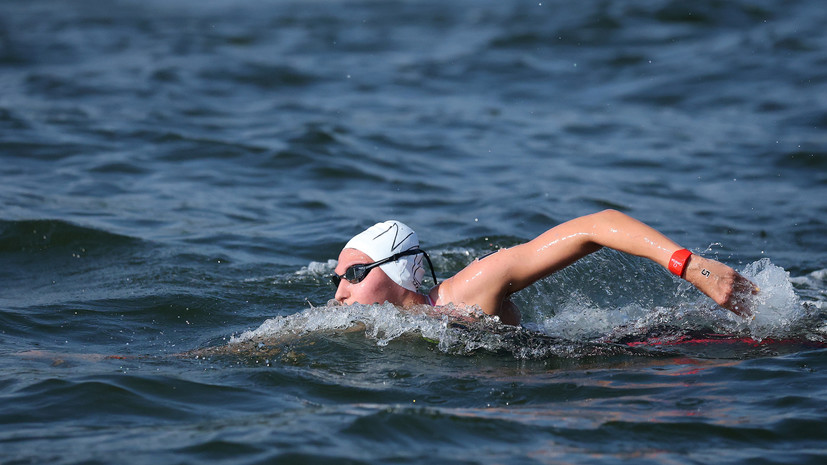 Пловчиха Ершова рассказала, что подверглась травле из-за схода с заплыва на чемпионате мира