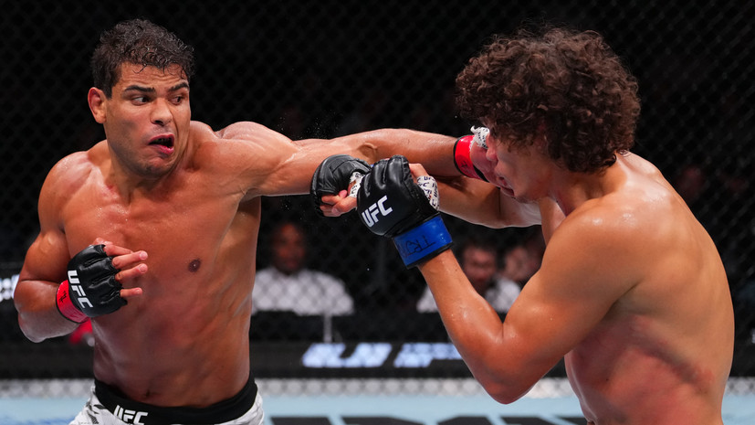 Олейник: поражение от Косты отдаляет перспективы Копылова в UFC