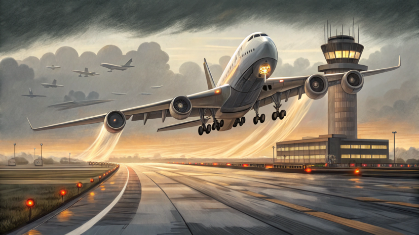 Аэропорт Шереметьево возобновил приём и выпуск рейсов без ограничений