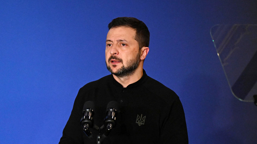 Зеленский включил журналистку Латынину в санкционный список