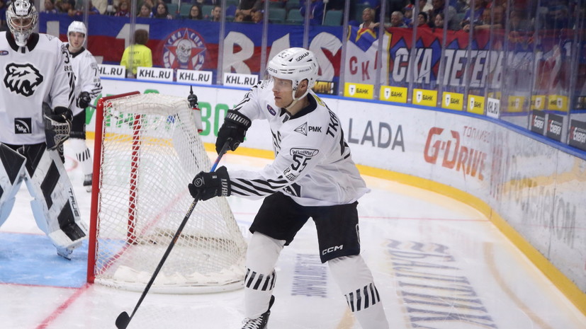 Бабаев: первый раз вижу, чтобы лидера с долгосрочным контрактом выгнали за десять дней до сборов