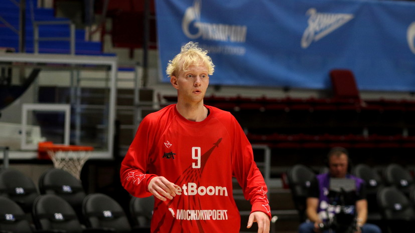 Баскетболисту Касаткину запрещают заниматься спортом во французской тюрьме