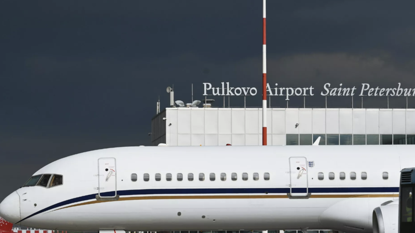 Аэропорт Пулково сообщил об отмене 16 рейсов авиакомпании «Россия»