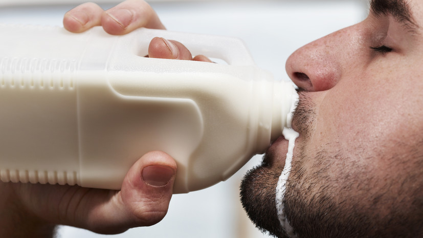 Ветврач Симонова предостерегла от употребления сырого молока