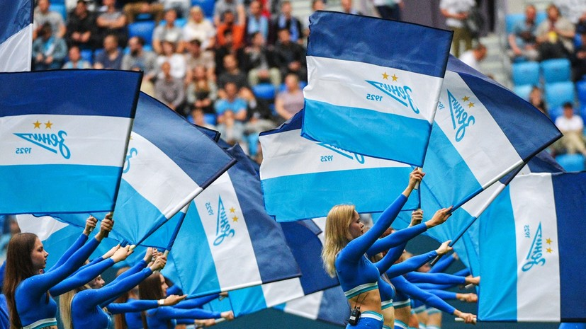 «Зенит» одержал волевую победу над «Ростовом» в матче первого тура РПЛ