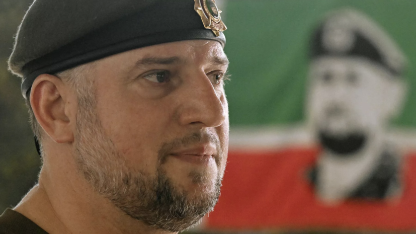 Алаудинов — о драке у бассейна в Луганске: это не красит ни одного бойца