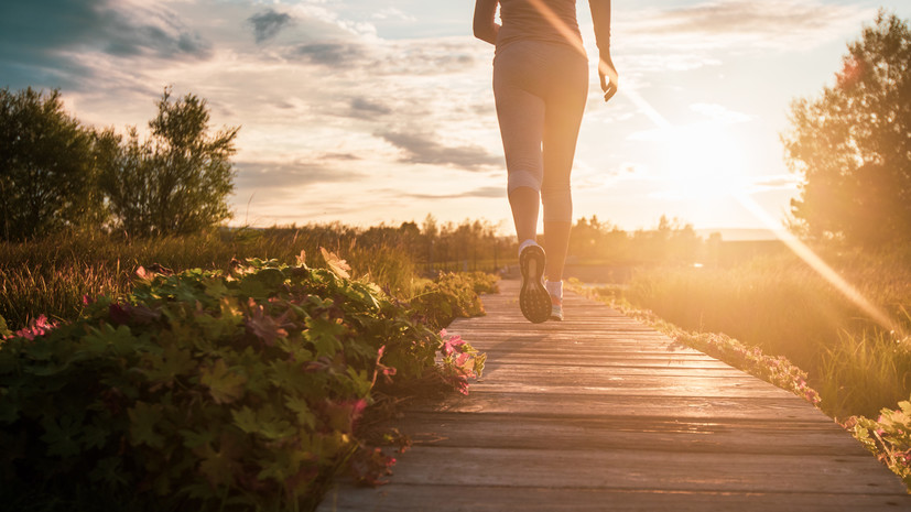 Специалист Гуляева рассказала, почему бег неэффективен при похудении