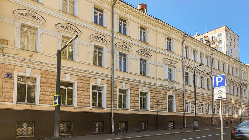 В Москве признали памятником архитектуры дом, где училась Марина Цветаева