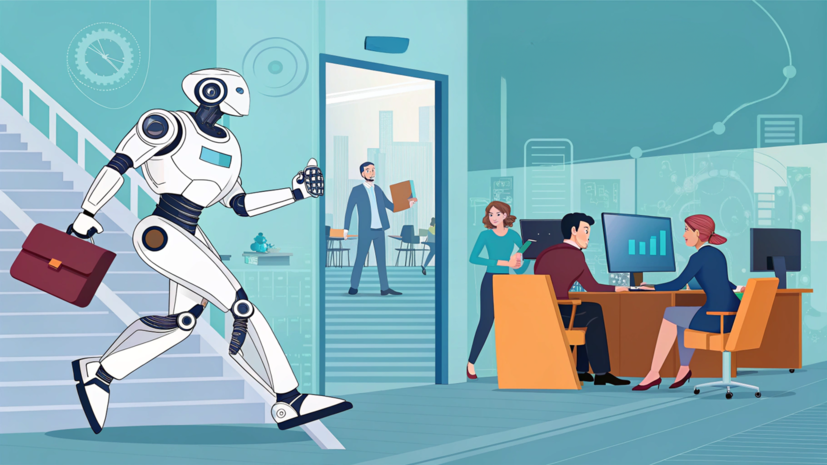 Доцент Балынин рассказал о влиянии ИИ на рынок труда