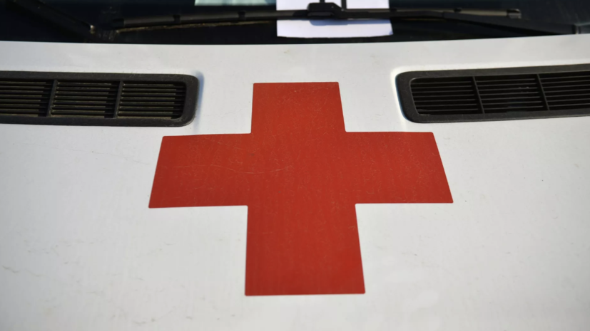 Два человека пострадали при атаке дрона ВСУ на автомобиль в Курской области