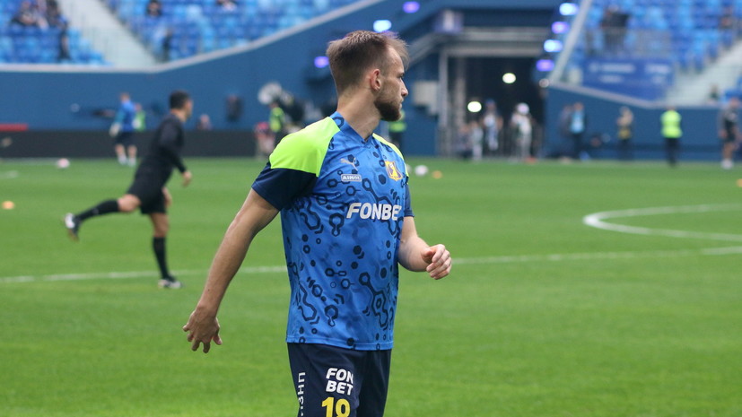 Кучаев ищет девушку, чтобы извиниться перед ней за удар мячом на разминке