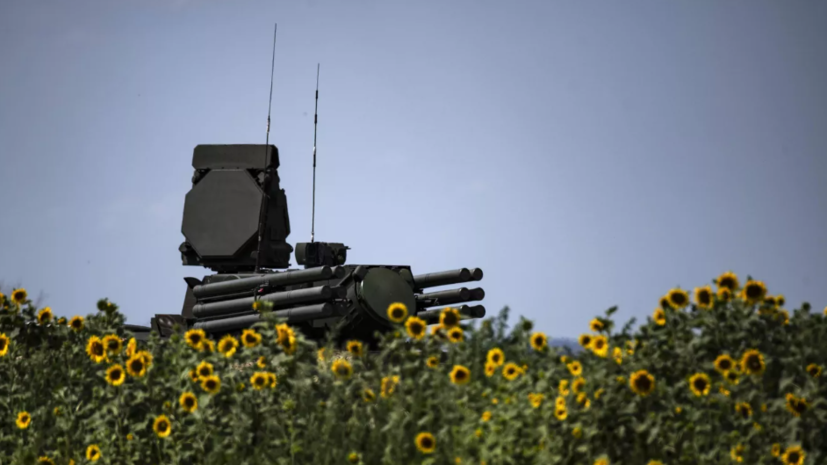 Силы ПВО за ночь сбили 74 украинских БПЛА над субъектами России