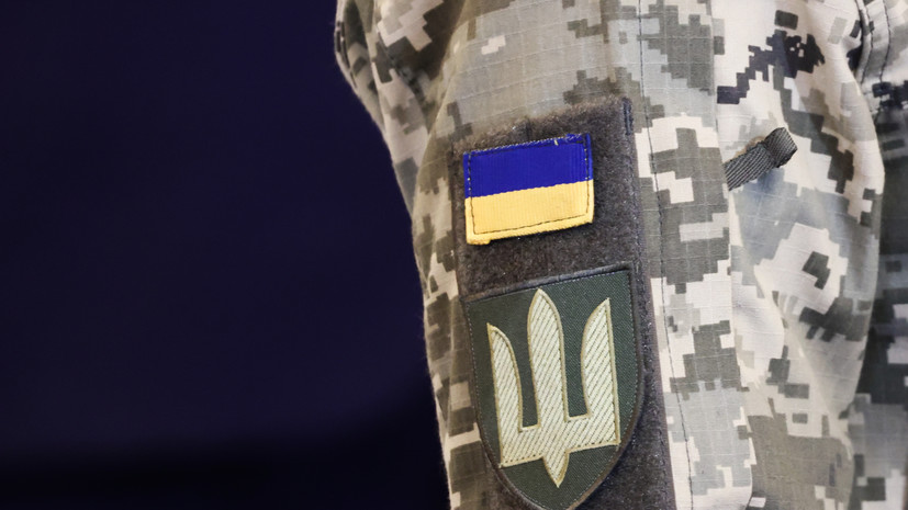 ТАСС: под Сумами задействовали подготовленный инструкторами США батальон ВСУ