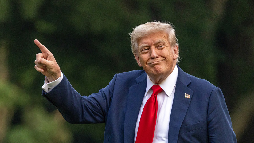 FT: в Европе опасаются очередной смены позиции Трампа по Украине