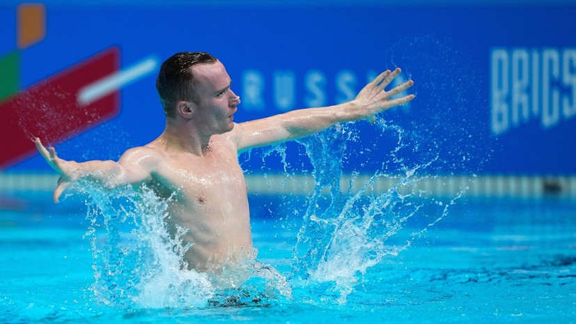 World Aquatics назвала мощным победное выступление россиянина Мальцева на ЧМ