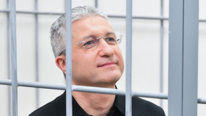 ТАСС: бывшему замглавы МО Иванову готовятся предъявить ещё два обвинения