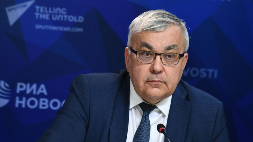 Путин продлил срок госслужбы замглавы МИД Сергею Вершинину