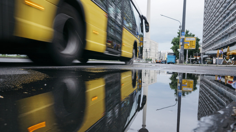 Почти 140 автобусных остановок Подмосковья оснастили умными камерами за месяц