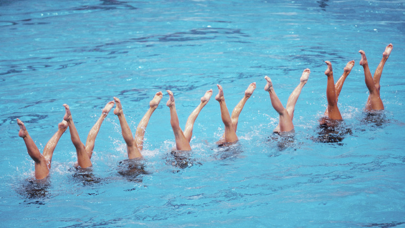 Синхронистки Дорошко и Гайдай заявили о несправедливом судействе дуэтов на ЧМ