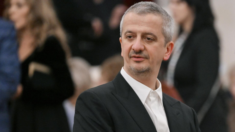 Путин присвоил режиссёру Богомолову звание заслуженного деятеля искусств России