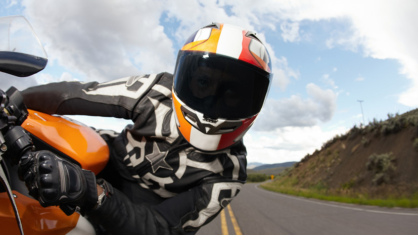 Судье пришлось спасаться бегством от погони мотоциклистов