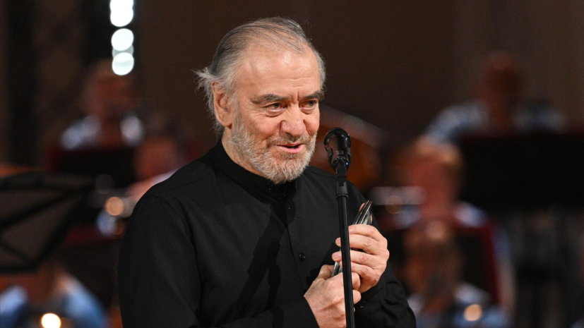 Посол России: ситуация вокруг концерта Гергиева в Италии выглядит неподобающе