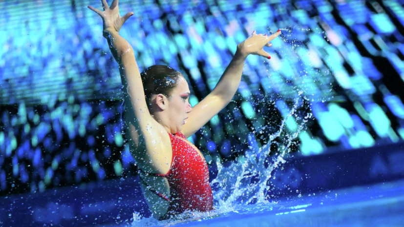 Синхронистка Гайдай объяснила провальное выступление в соло на чемпионате мира