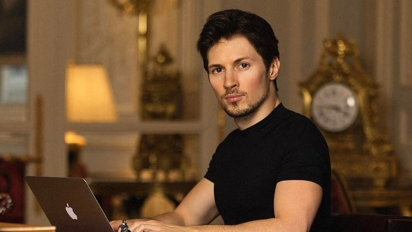 Дуров предупредил о мошенниках, вымогающих в Telegram деньги и подарки