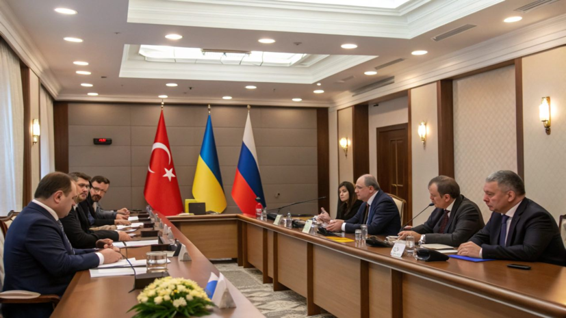 Зеленский заявил, что переговоры с Россией запланированы на среду