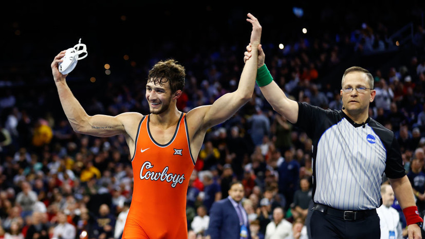 Россияне проиграли первый поединок в матчевой встрече с США