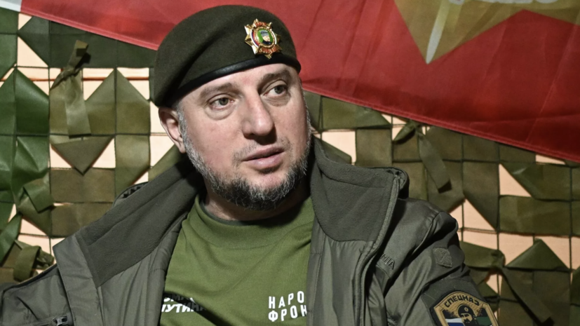 Алаудинов призвал ужесточить наказание за разжигание межнациональной розни