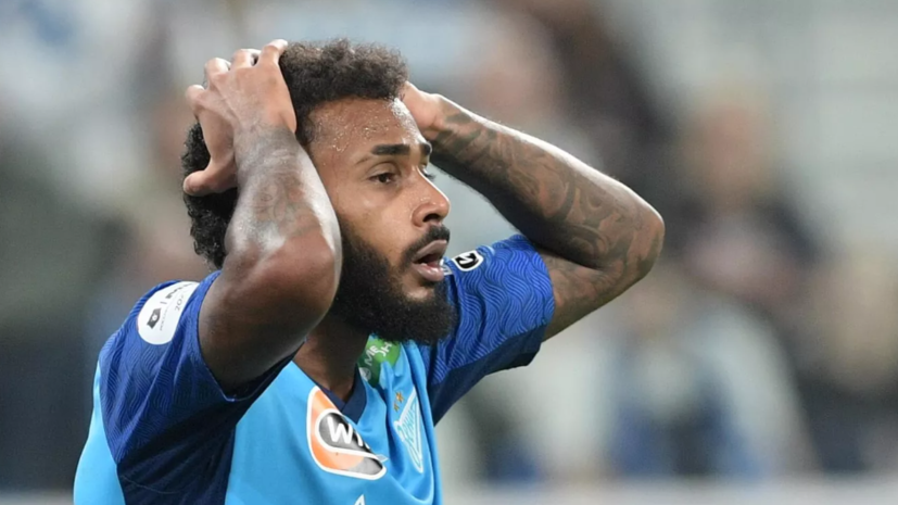 Вендел отказался переходить в «Аль-Иттихад»