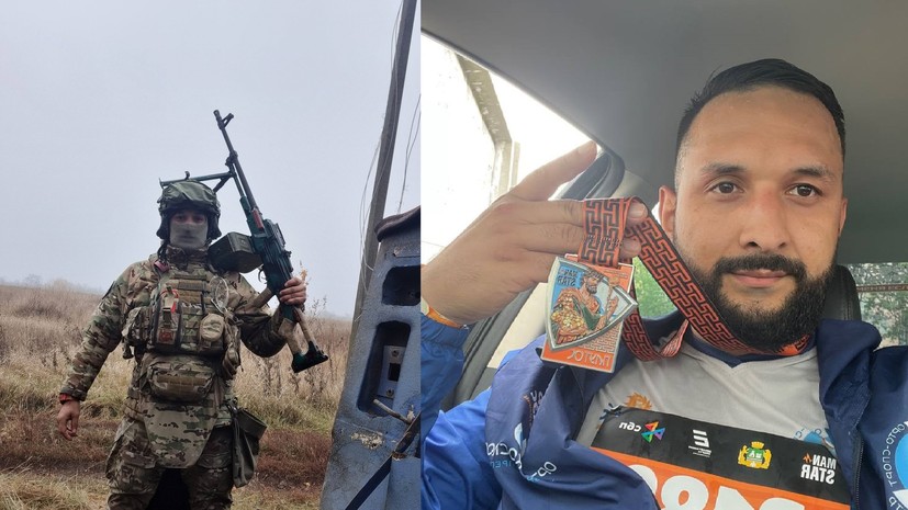 Отрезал себе ногу мультитулом: ветеран СВО рассказал о спортивной жизни с протезом Отрезал себе ногу мультитулом: ветеран СВО рассказал о спортивной жизни с протезом