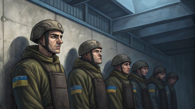 Командир Колесников: в Поповом Яре в ДНР сдалась в плен группа солдат ВСУ