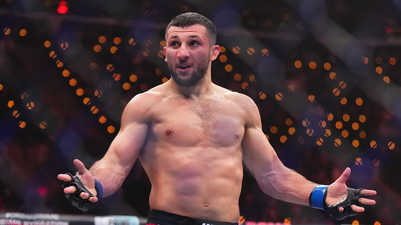 Бекоев получил нового соперника на турнир UFC Vegas 108