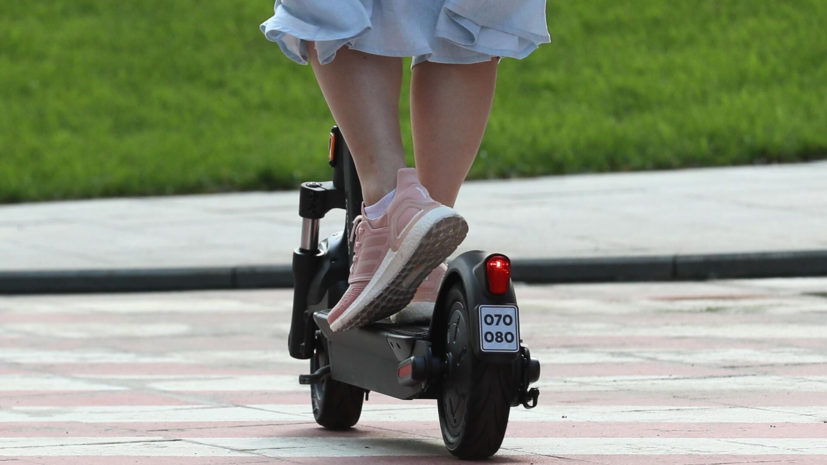 Врач Саутенко рассказал о первой помощи при травме на электросамокате