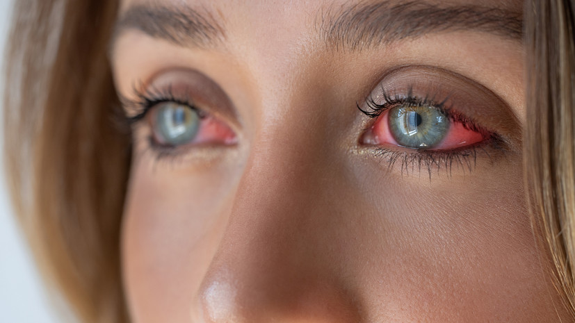 Офтальмолог Миргородская рассказала, как защитить глаза от конъюнктивита в аквапарке