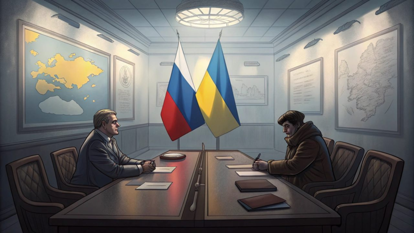Песков: Москва и Киев обсудят в Стамбуле проекты меморандумов