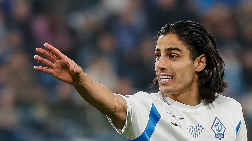 Иранский футболист Джавад рассказал, что чувствует себя безопасно в России