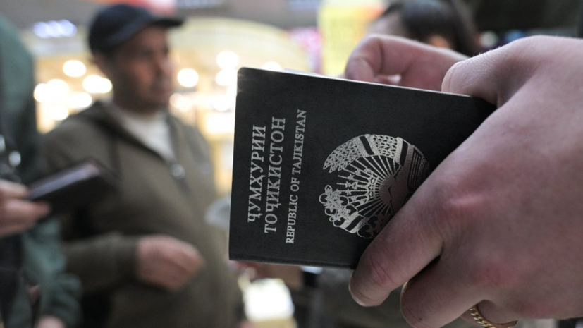 В Госдуме приняли законы для усиления контроля за мигрантами