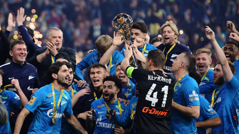 Овчинников заявил, что чемпионство «Зенита» зависит от бразильской диаспоры в команде